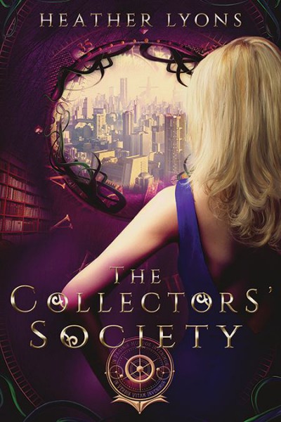Collectors Society Cover
