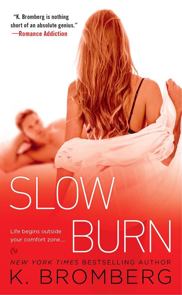 slow burn cover