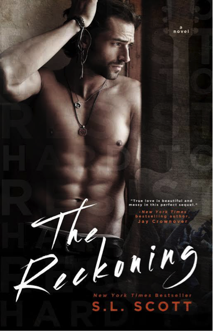 Reckoning Cover Reveal