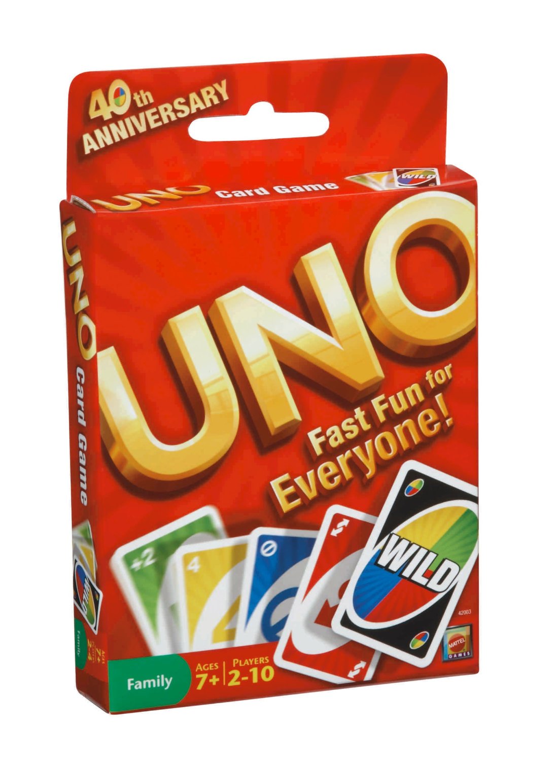 Uno Cards