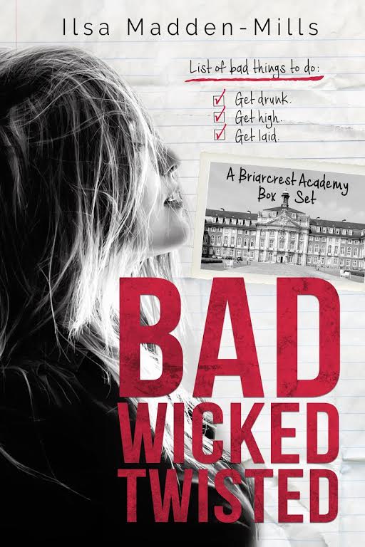 bad wicked twisted cover ebook