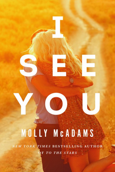 I See You Cover