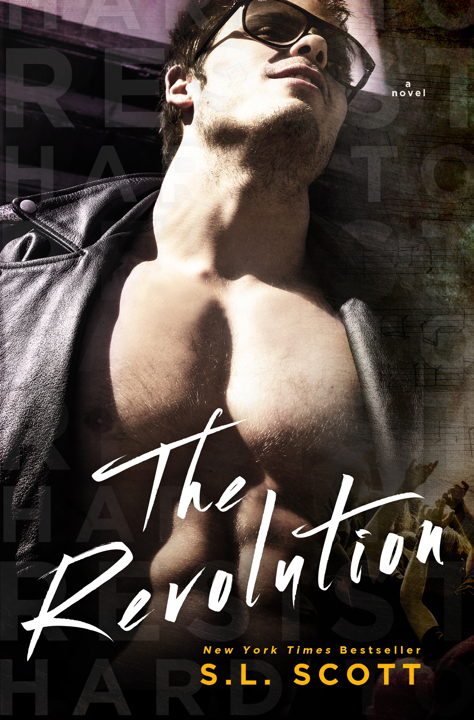 The Revolution Ebook Cover 1